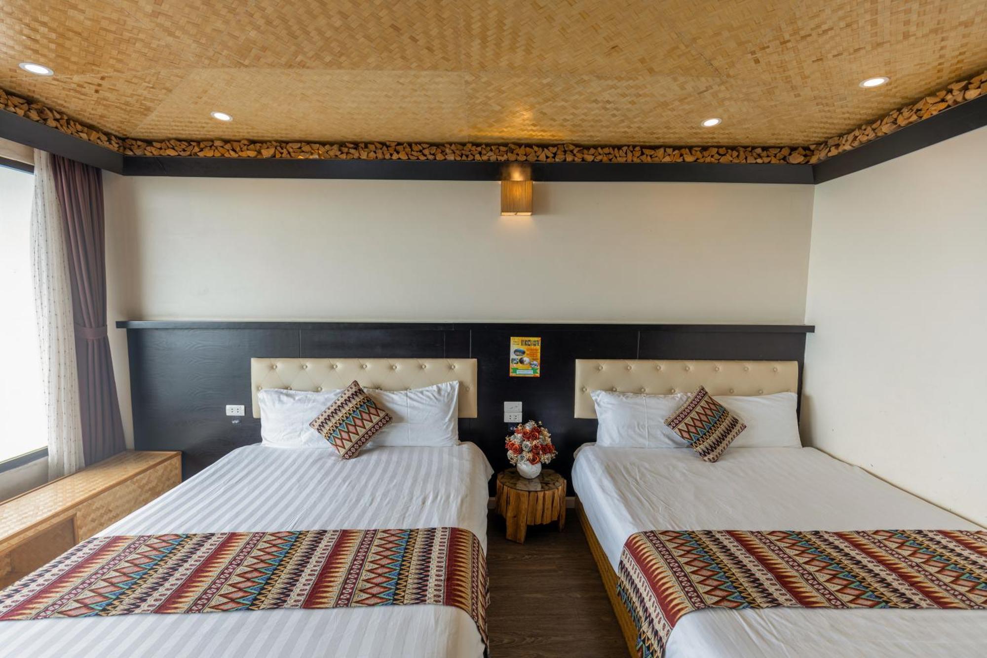 Phuong Nam Hotel Sapa Eksteriør billede