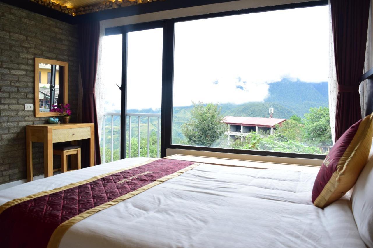 Phuong Nam Hotel Sapa Eksteriør billede